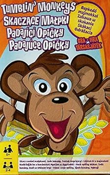 Juegos Mattel - Monos Locos: S.O.S. Affenalarm (BMM39): Amazon.es: Juguetes y juegos