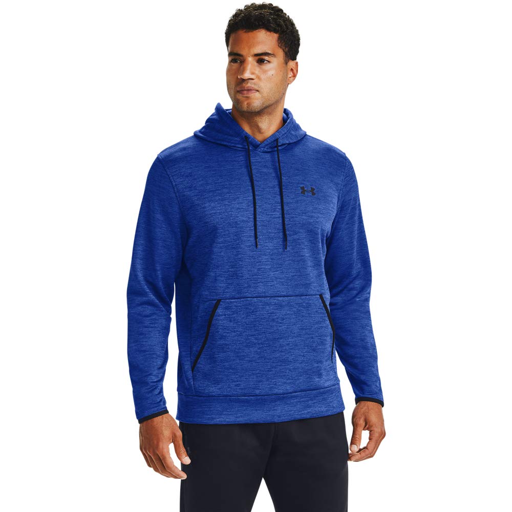 Under Armour Men's Fleece Twist Hoodie: Amazon.in: Clothing & Accessories