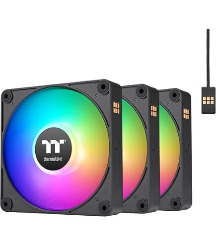 Amazon.com: Thermaltake TH420 V2 Ultra EX ARGB AIO CPU Cooler