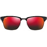 Maui Jim Polarized Men's and Women's Kawika Classic Sunglasses