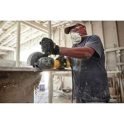 DEWALT Angle Grinder, Variable