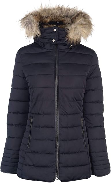 firetrap padded jacket