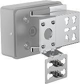 Onlyfire Universal Stainless Steel Rotisserie Motor Bracket Set 304 Rust Proof view 2