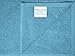Home&Plan 8-Piece Premium Towel Set,%100 Turkish Cotton, 4 Bath Towels 2 Hand Towels and 2 Wash Cloths, Super Absorbent Ultra Soft Luxury Towels for Bathroom, Hotel, Gym and Spa - Aqua