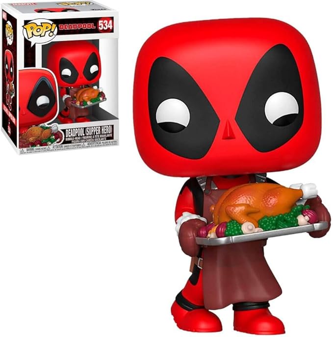funko pop deadpool amazon