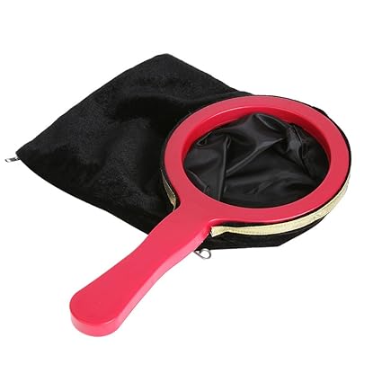 Crazy-Store Plastic Large Empty Bag Magic Props Universal Bags Trick Gift (Random)