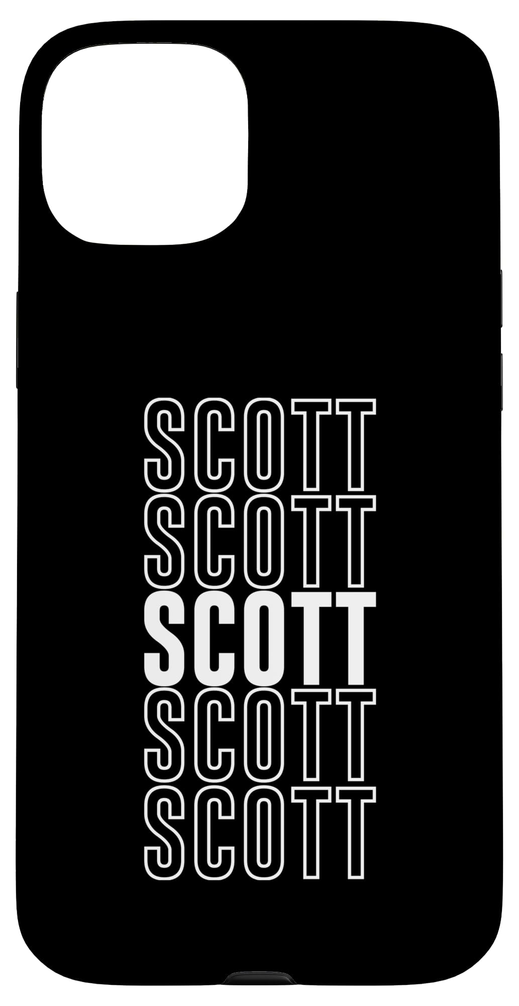 iPhone 15 Plus Scott Case