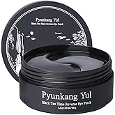 PKY Black Tea Time Reverse Eye Patch 60ea