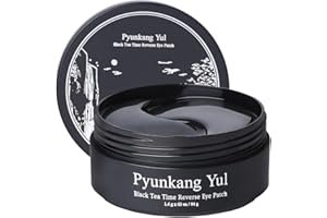 PKY Black Tea Time Reverse Eye Patch 60ea