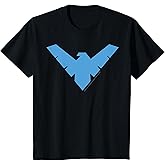 Kids DC Comics Nightwing Classic Logo T-Shirt