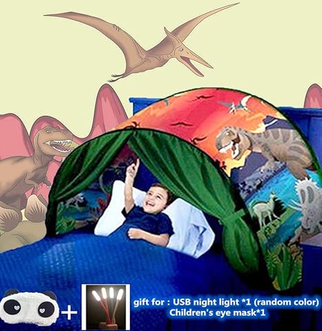 mid sleeper dinosaur tent