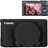 Amazon.com : RAIALL Camera Case for Canon PowerShot SX740/ SX730
