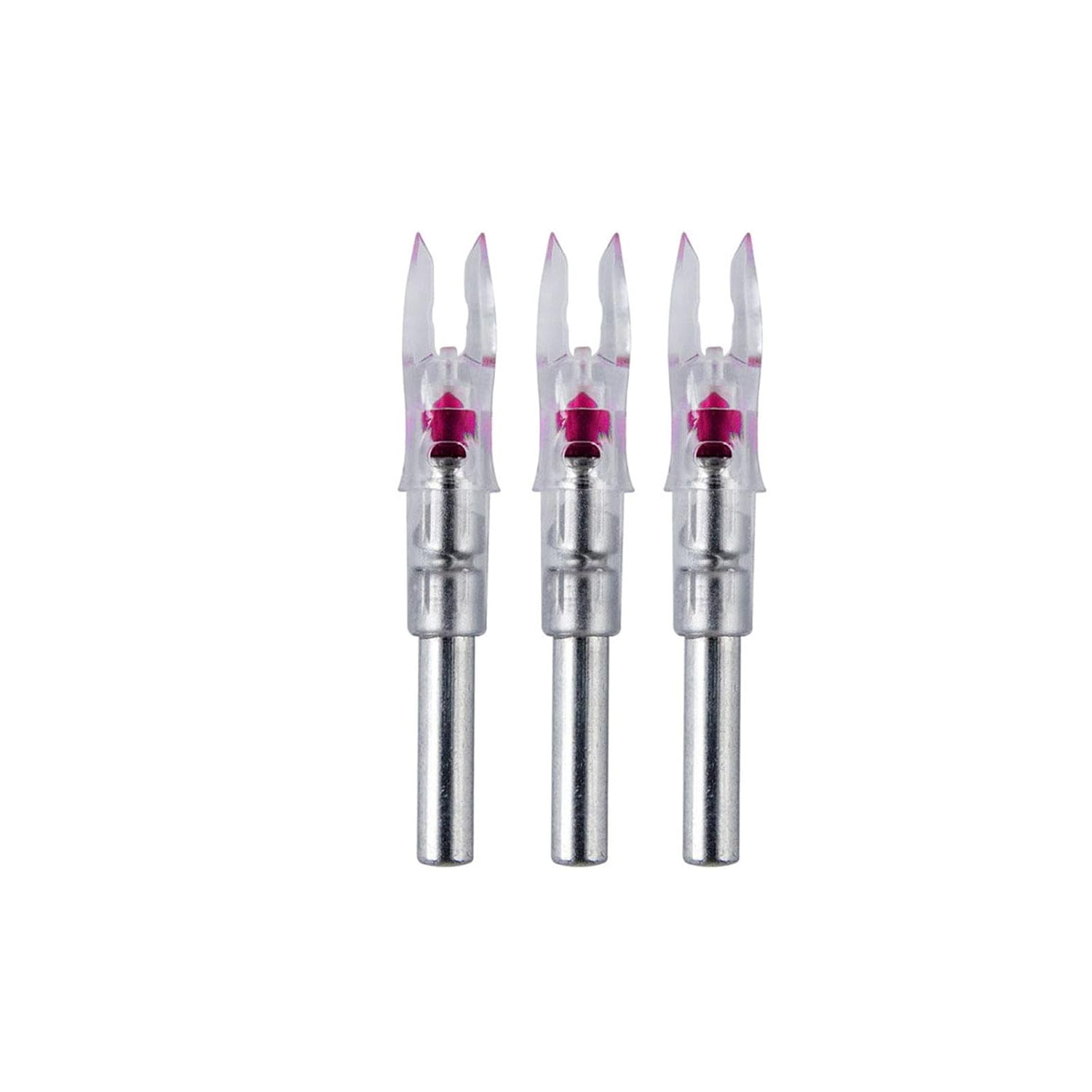 Trophy Ridge Easton Axis FMJ NockturnalX Lighted Archery Nocks for