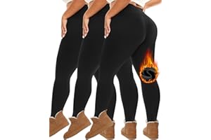 HLTPRO 3 Pack Plus Size Leggings for Women(X-Large - 4X)- High Waist Stretchy Buttery Soft Pants for Workout Running Yoga
