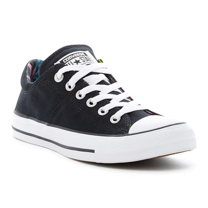 madison converse black