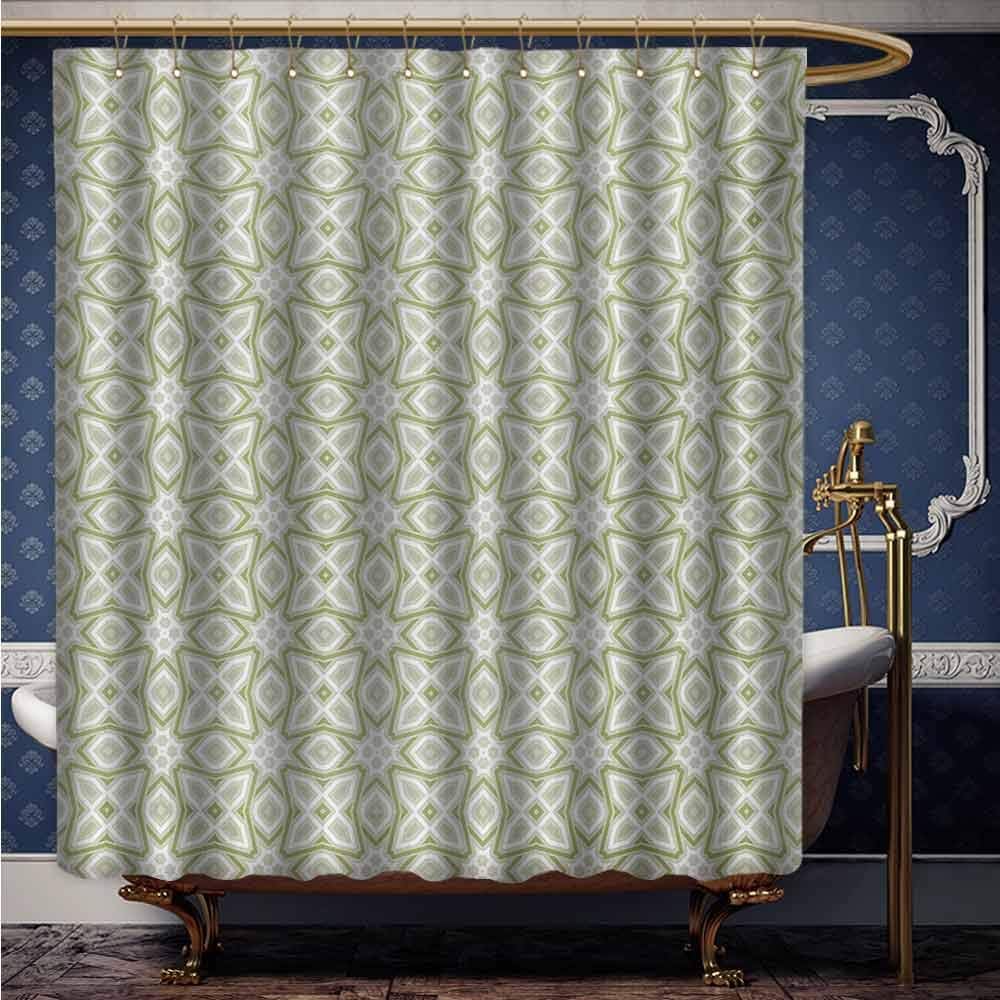 Amazon Com Celtic Bathroom Decor Shower Curtains Nostalgic Tribal