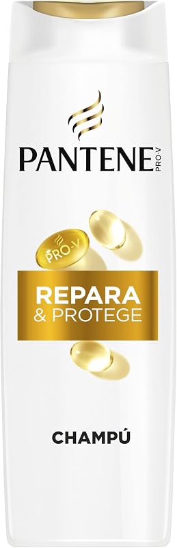 Champô Repair and Protect Repair para Cabelo Seco e Danificado, 325ml