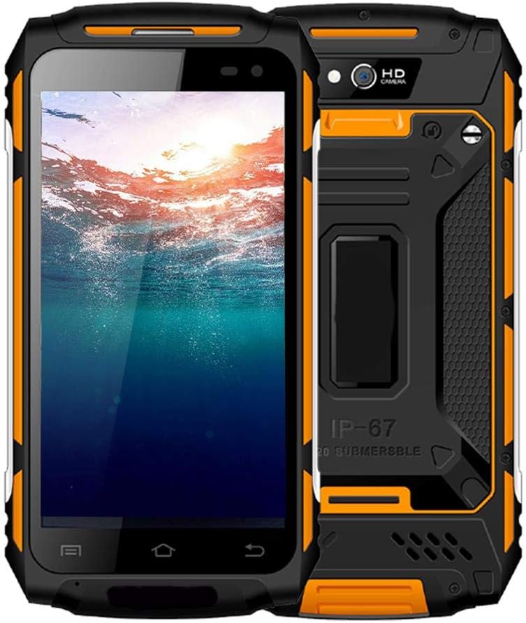 hexin waterproof mobile phone smartphone