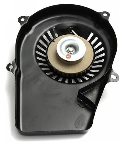 Rücklaufstarter Für McCulloch Generator FG5700AK, FG6000MK, FG7000MO – Aus Eisen
