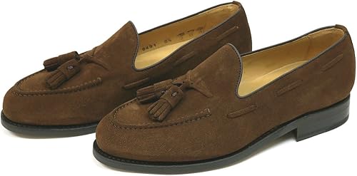 Amazon バーウィック タッセルローファー スナッフスエード 8491 K6 Superbuck Snuff 5 1 2 24 0 24 5cm Berwick バーウィック ローファー スリッポン