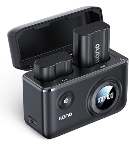 Nikon 4218 EN-EL 15B Z-Series, Black : NIKON: Amazon.ca