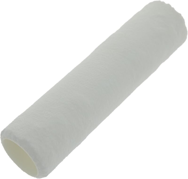 CORAL 41864 Aspire 9 Inch Paint Roller Cover 5mm Short Pile Microfibre Smooth