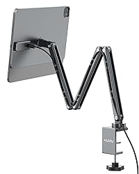KU XIU Magnetic Wireless Charging Stand for iPad