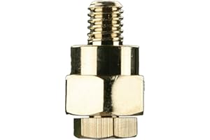 AMMOTENNA Install Bay Battery Side Post Adaptor Brass 10 Pack- BT305-10