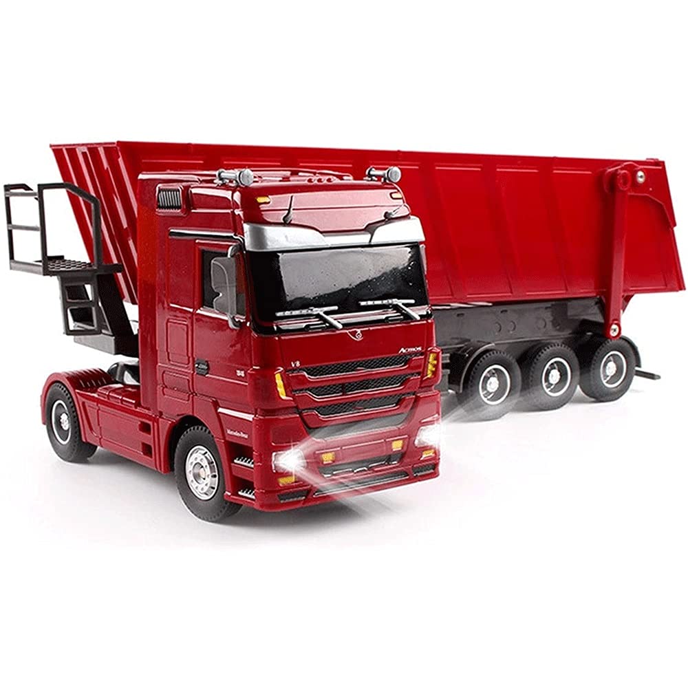 Buy Moerc Remote Control Truck 132 Heavy Truck Remote Control Model 2