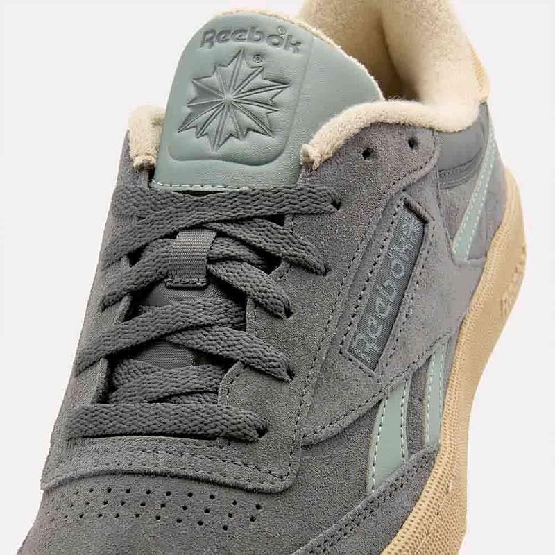Club C Revenge Vintage Chaussures Unisexes pour Adulte Gris 5 Lightfog Simplebeige, 36 EU — photo 2 sur 7