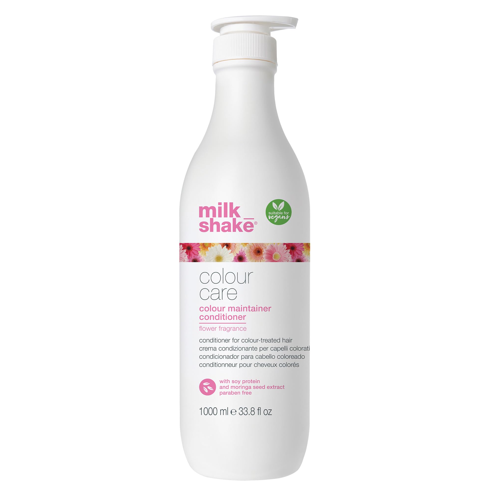 MILK SHAKE Colour Care Colour Maintainer Conditioner Flower Fragrance 1000 ml