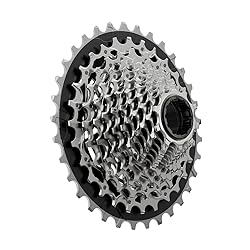 SRAM Force XG-1270 Cassette - 12-Speed, Silver, for