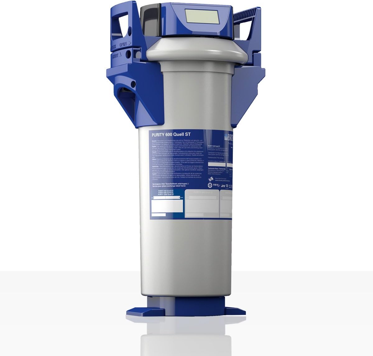Brita Purity 600 Quell ST Filtersystem mit MAE Kaufen