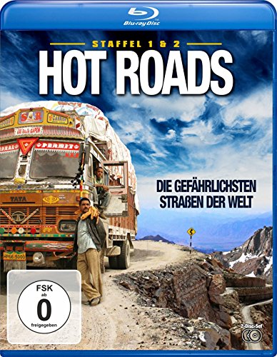 Hot Roads-Die Gefaehrlichste