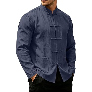 Amazon Best Sellers: Best Kung Fu Suit Tops