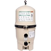 Pentair EC-160301 Clean & Clear Plus 420 sq. ft. Cartridge Pool Filter - Limited Warranty