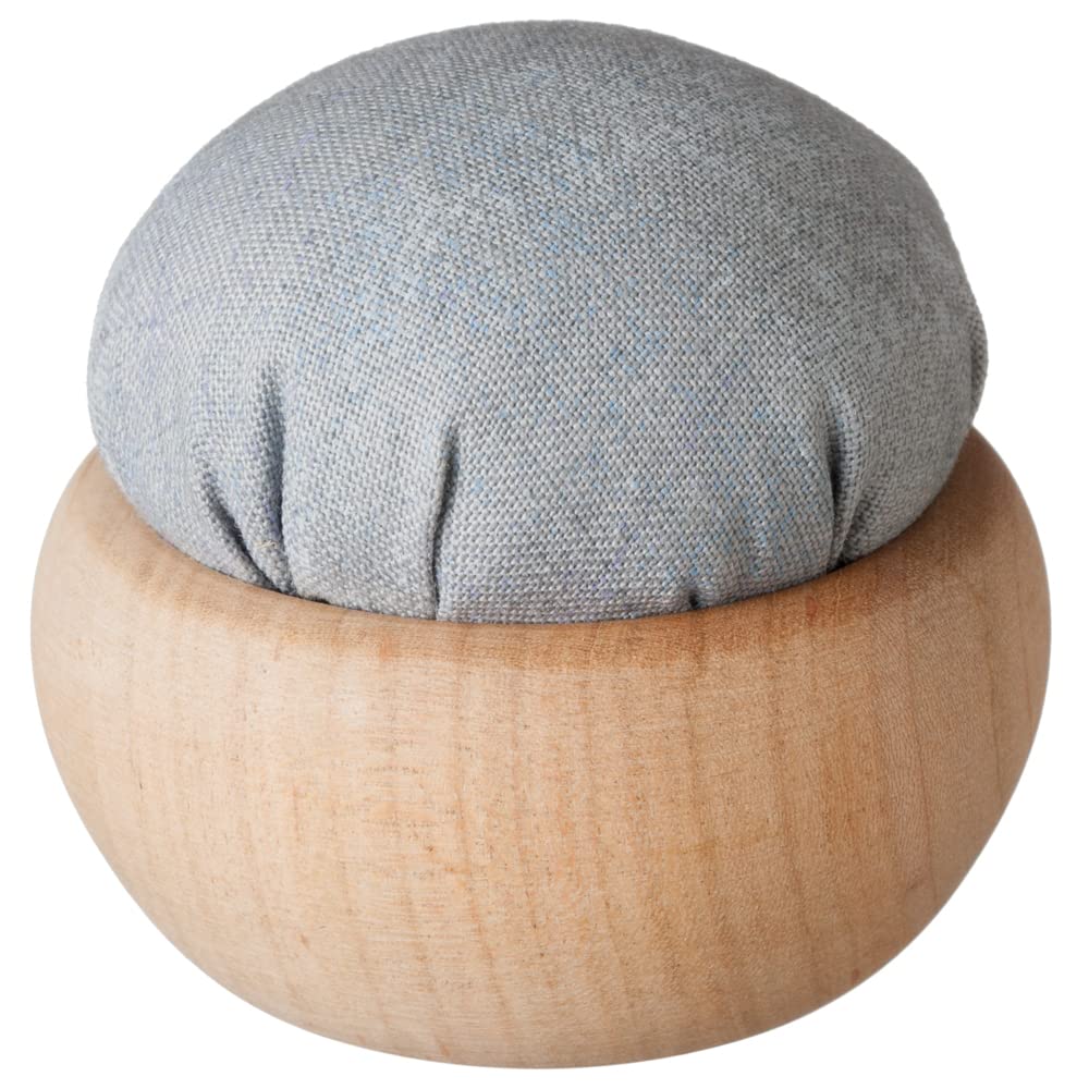 Tulip Pincushion Usuzumi-IRO Grey - 1 piece