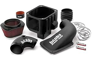 BANKS POWER Banks 42142 Ram Air Intake System