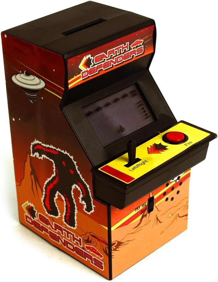 Arcade Money Box Amazon.co.uk Toys & Games