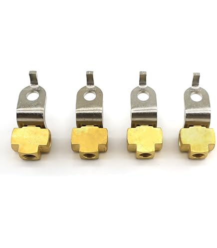 Eastwood 16 Pieces Steel Fitting Set For 3/16 In. Tubing - Foto 12