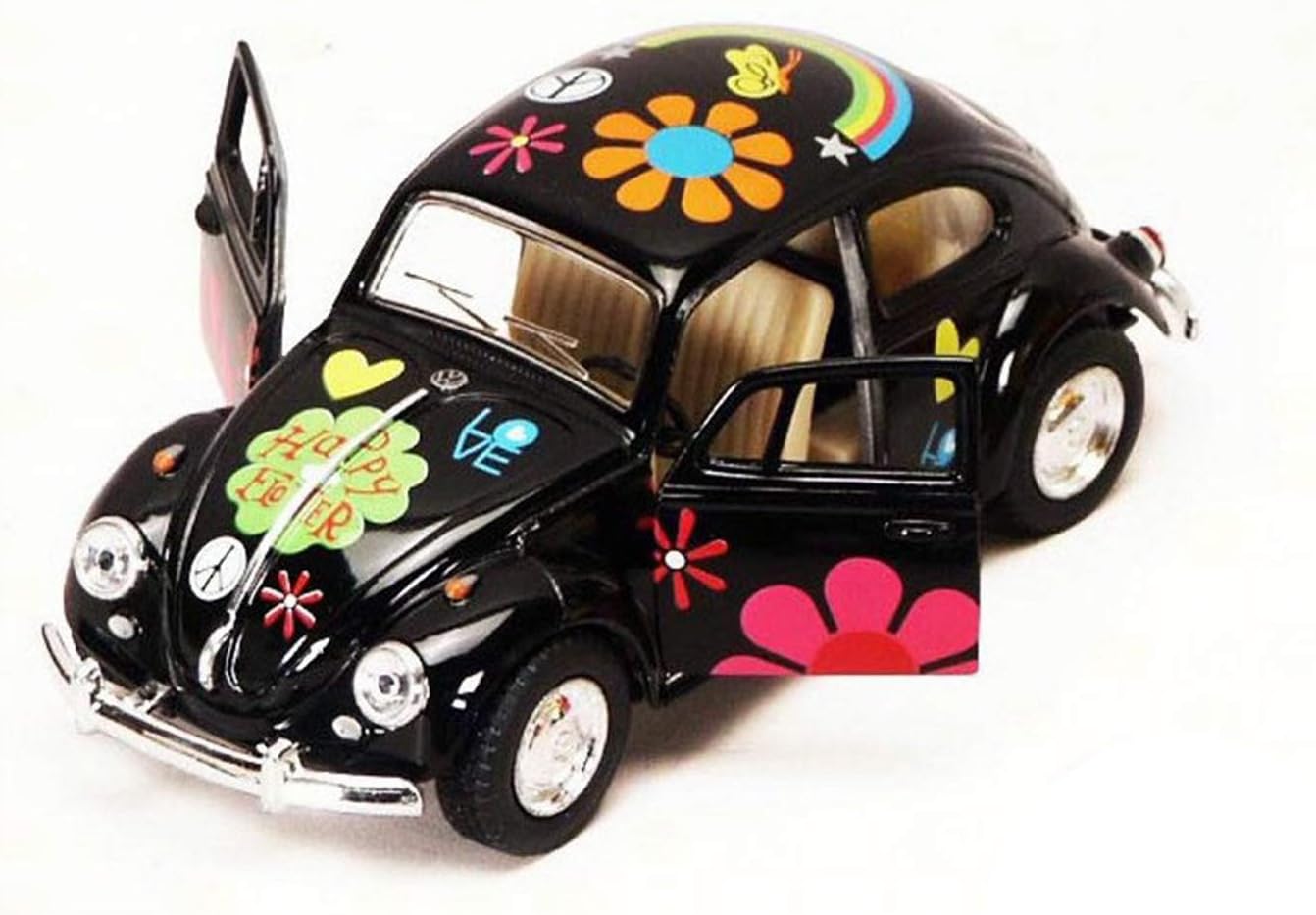 vw beetle toy models