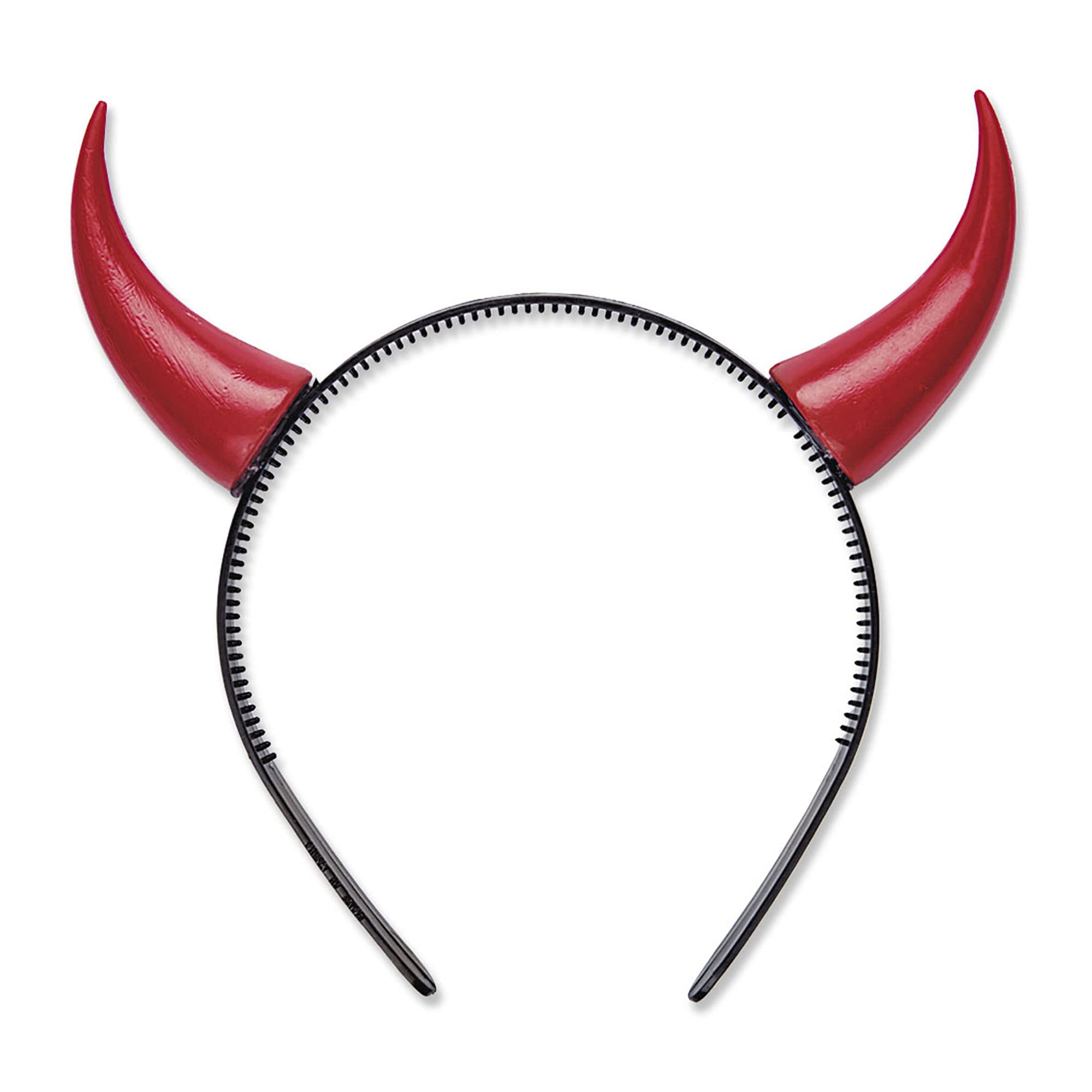 Devil Horns Accessory for Halloween Lucifer Satan Fancy Dress