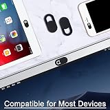luoshaPUCY Webcam Covers 8pk Ultra-Thin Camera Privacy Slider for Laptops Phones view 5