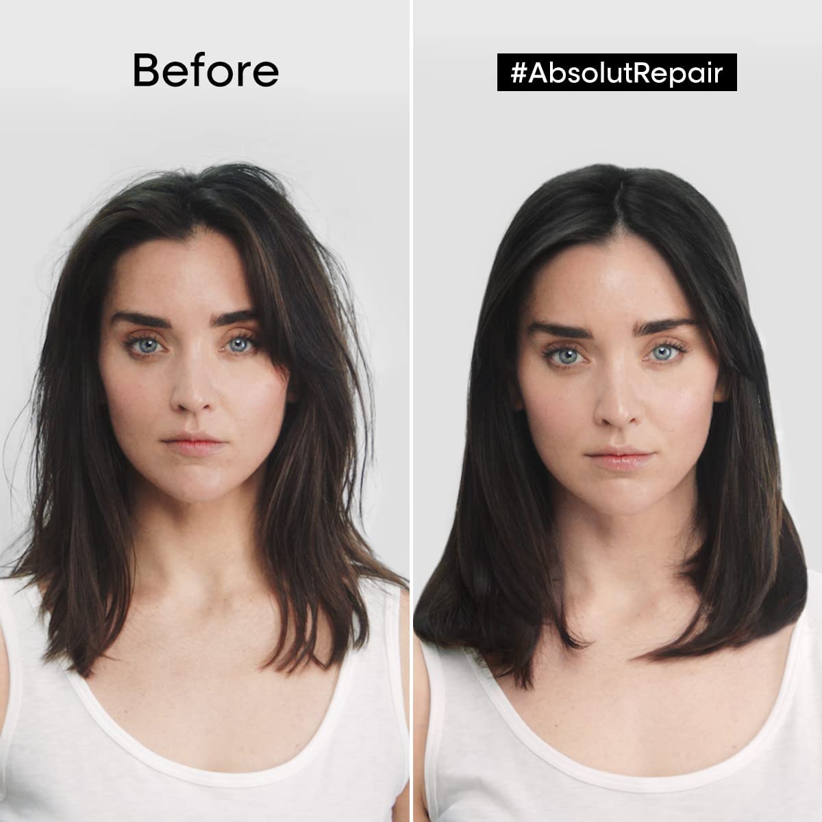 L'Oréal Professionnel Paris Absolut Repair Golden Mask - Repairs Damage & Provides Shine For Fine to Medium, Dry, & Damaged Hair