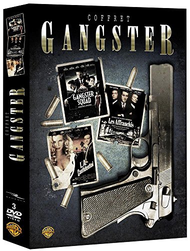 Coffret Gangster - Gangster Squad + Il Était Une Fois En Amérique + L.A. Confidential - Pack