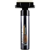 Montana Cans Acrylic Paint Marker, 50mm, Extra Broad, Shock Black, 1 Count (Pack of 1)