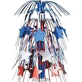 Party Star Centerpiece, 14"