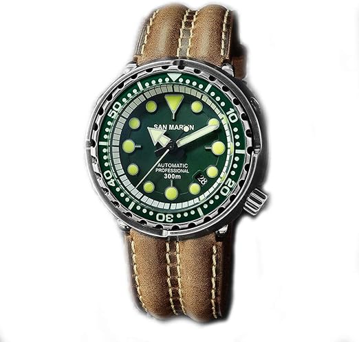 san martin tuna watch