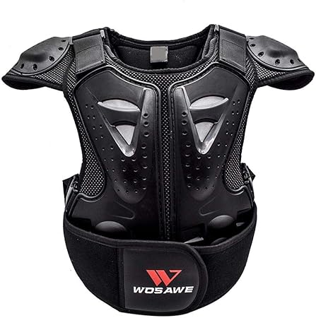 football body armor