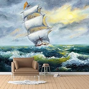 Wall Murals for Bedroom Beautiful Pictures Collection Panda Wings Removable Wallpaper Peel and Stick Wall Stickers - 66x96 inches